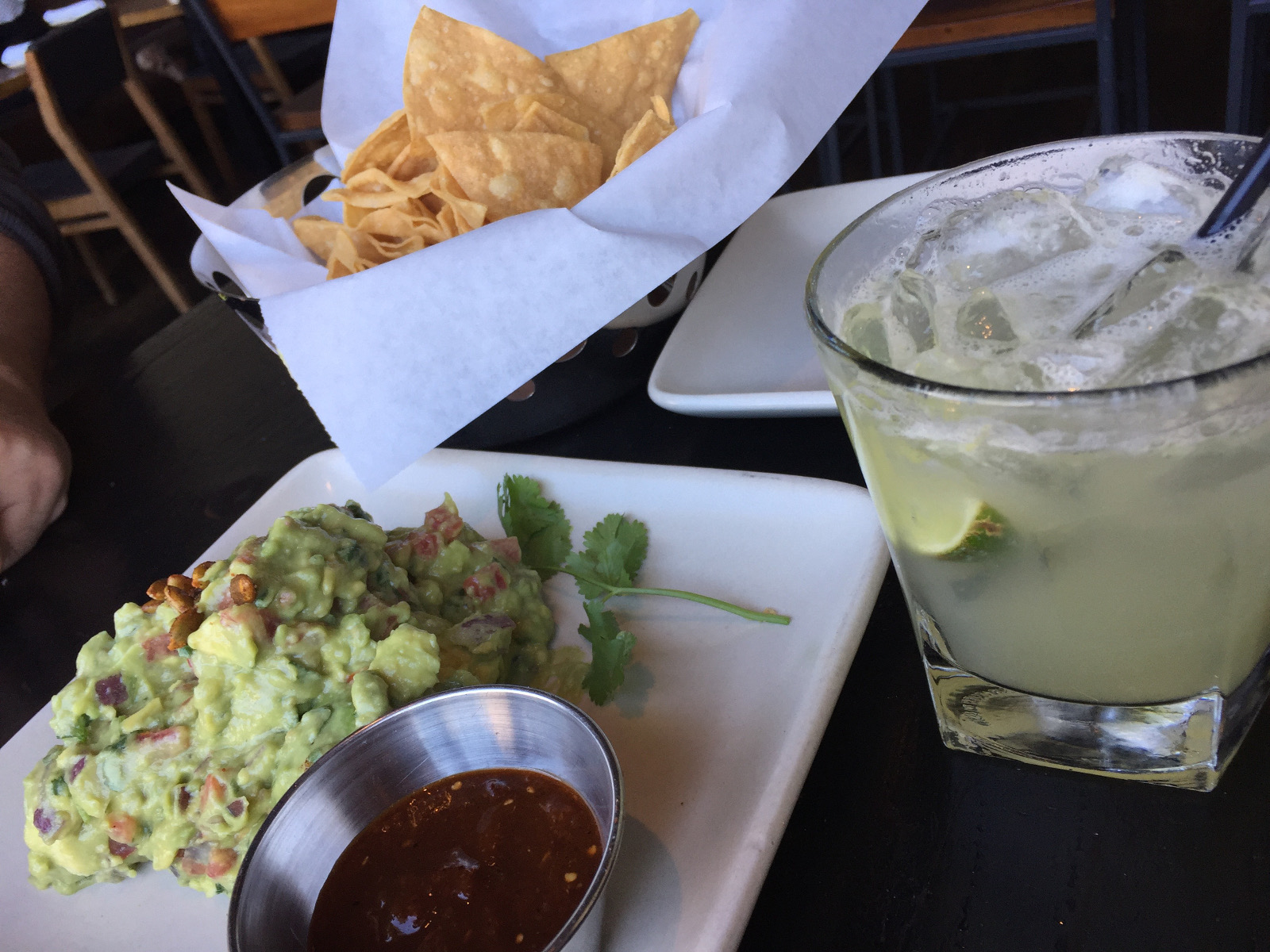 Have You Tried Mercado's Happy Hour Yet? - Those Someday Goals