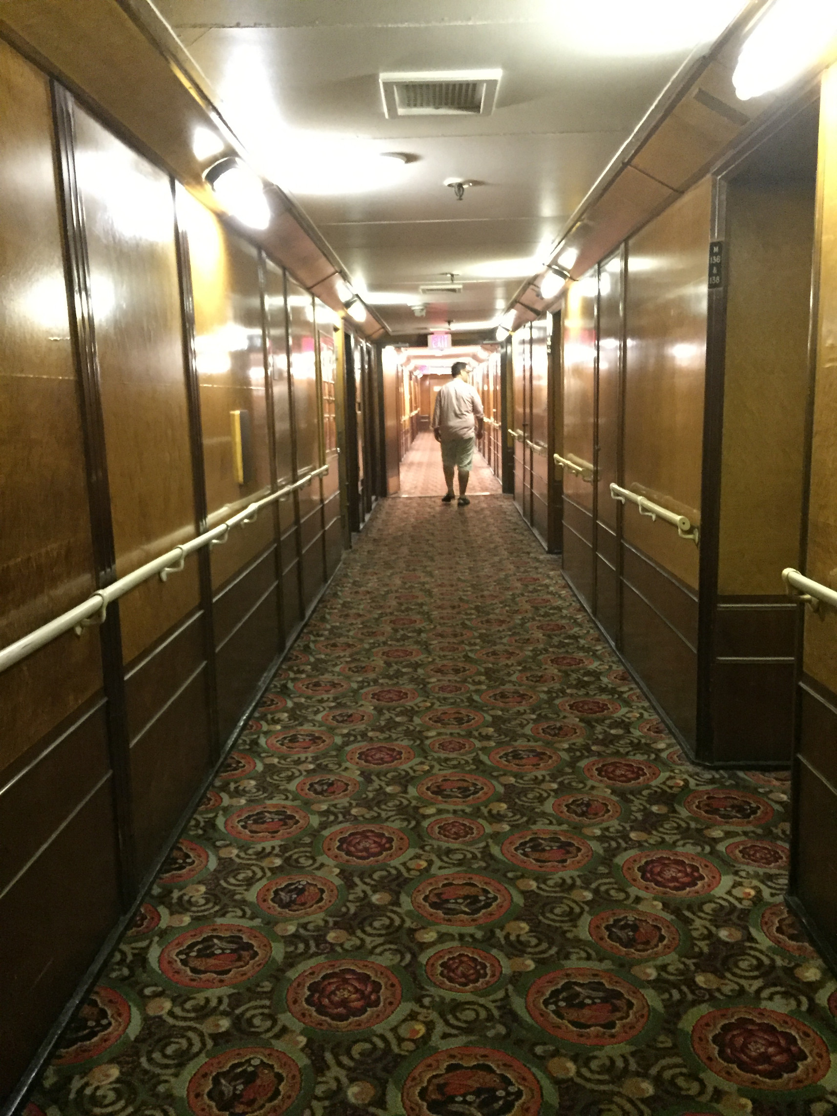 Step Aboard The Queen Mary Hotel - Those Someday Goals