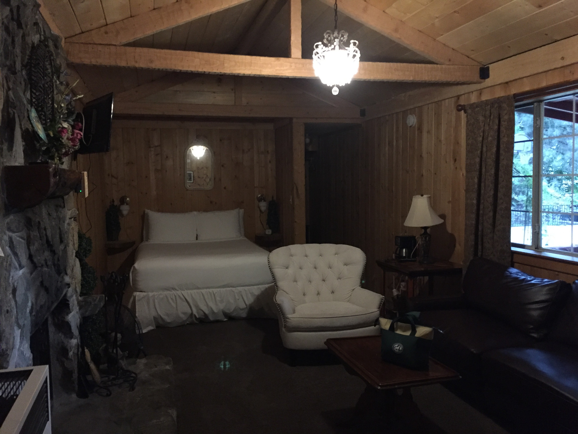 Baldy Lodge Cabins