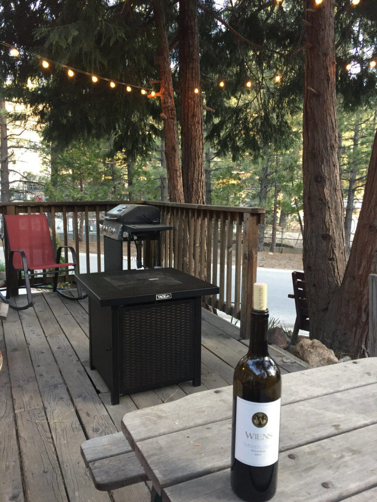 Wine Mountain cabin rentals california green valley lake those someday goals
