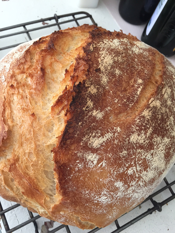 Using a thermometer with yeast bread, King Arthur Flour