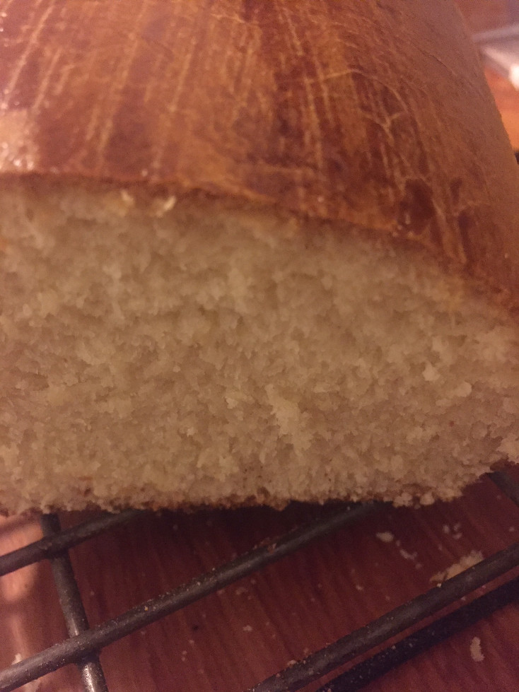 Brioche bread recipe final crumb interior those someday goals