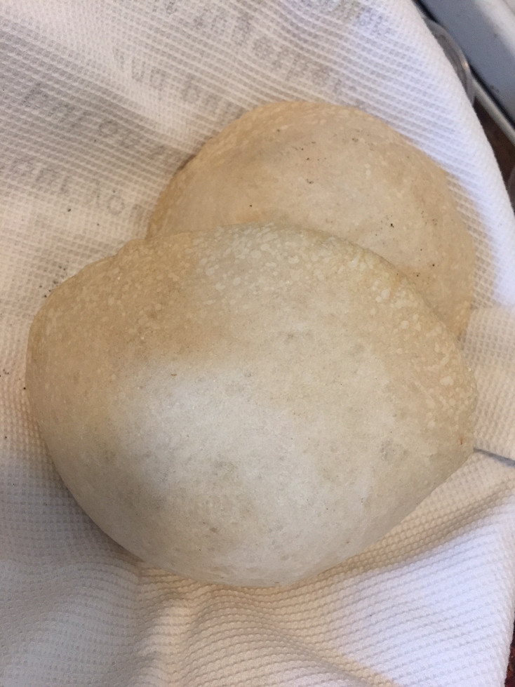 Homemade Pita Bread Recipe (Oven and Pizza Oven) - Those Someday Goals