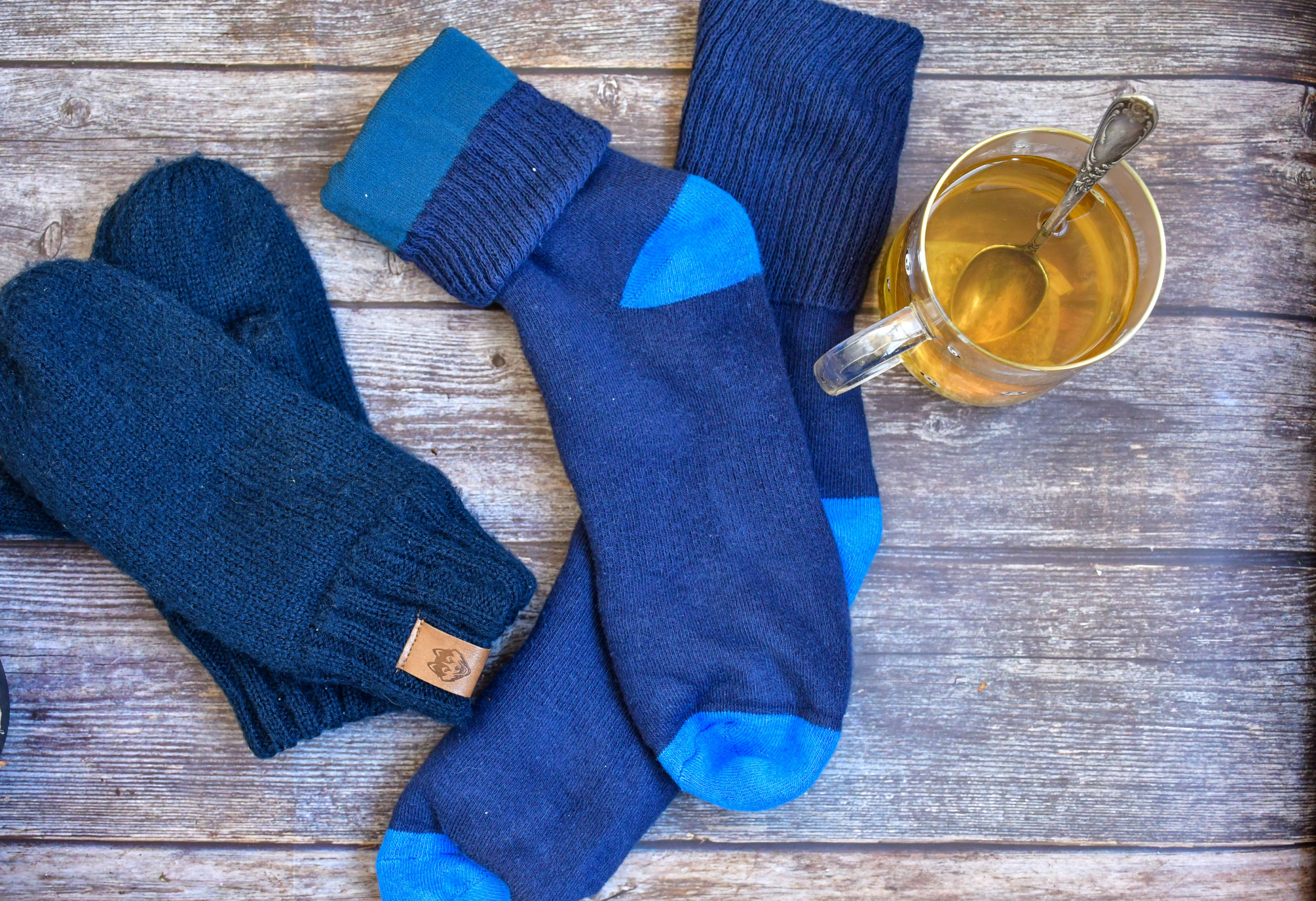 Decluttering Tips For Your Sock Drawer (and a Donation Guide) Those